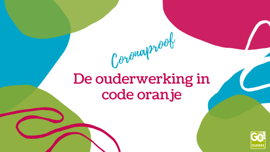 de ouderwerking in code oranje