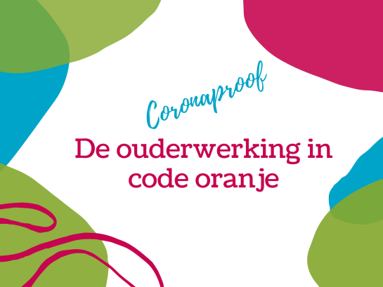 de ouderwerking in code oranje