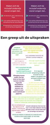 Ouders over inclusie