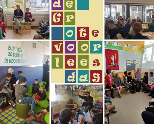 voorleesdag 2019