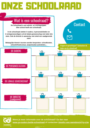 poster schoolraad