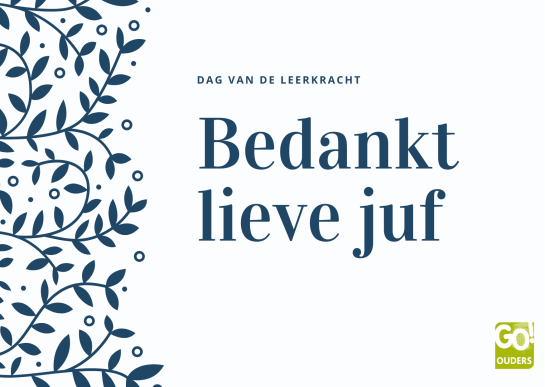 leerkracht 8