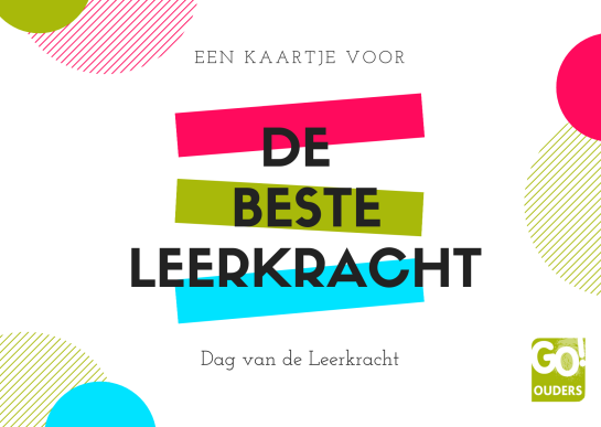 leerkracht 9