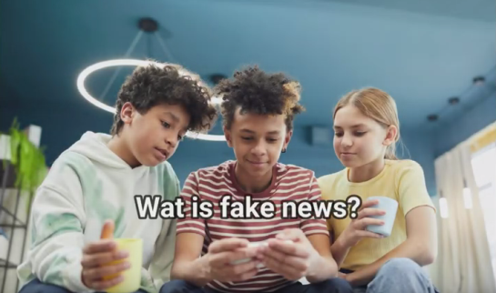 fake news filmpje