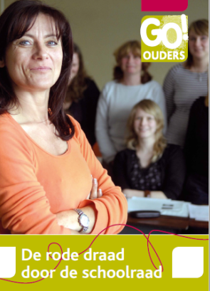 brochure de rode draad door de schoolraad